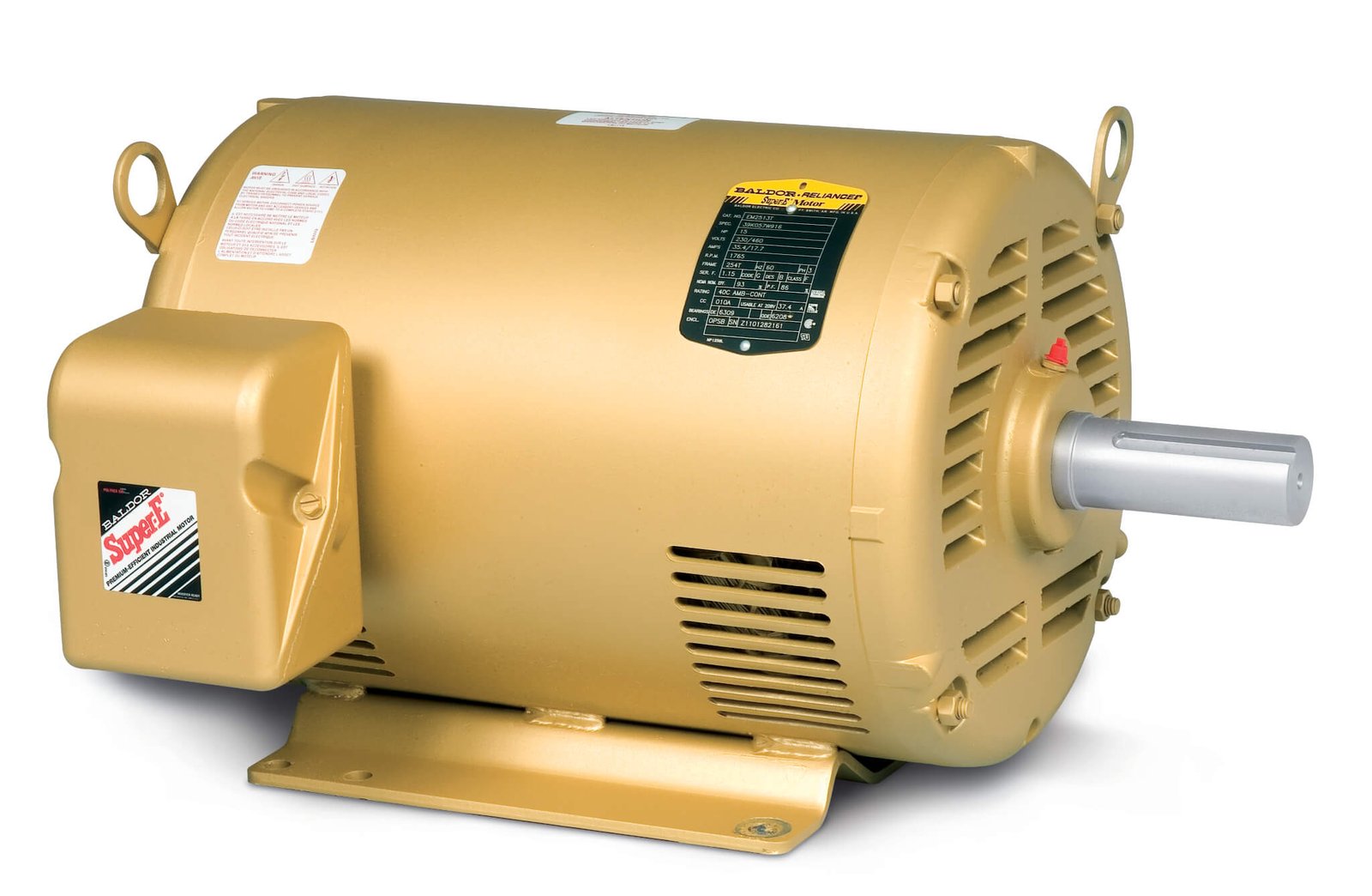 Baldor EM2394T general purpose electric motor