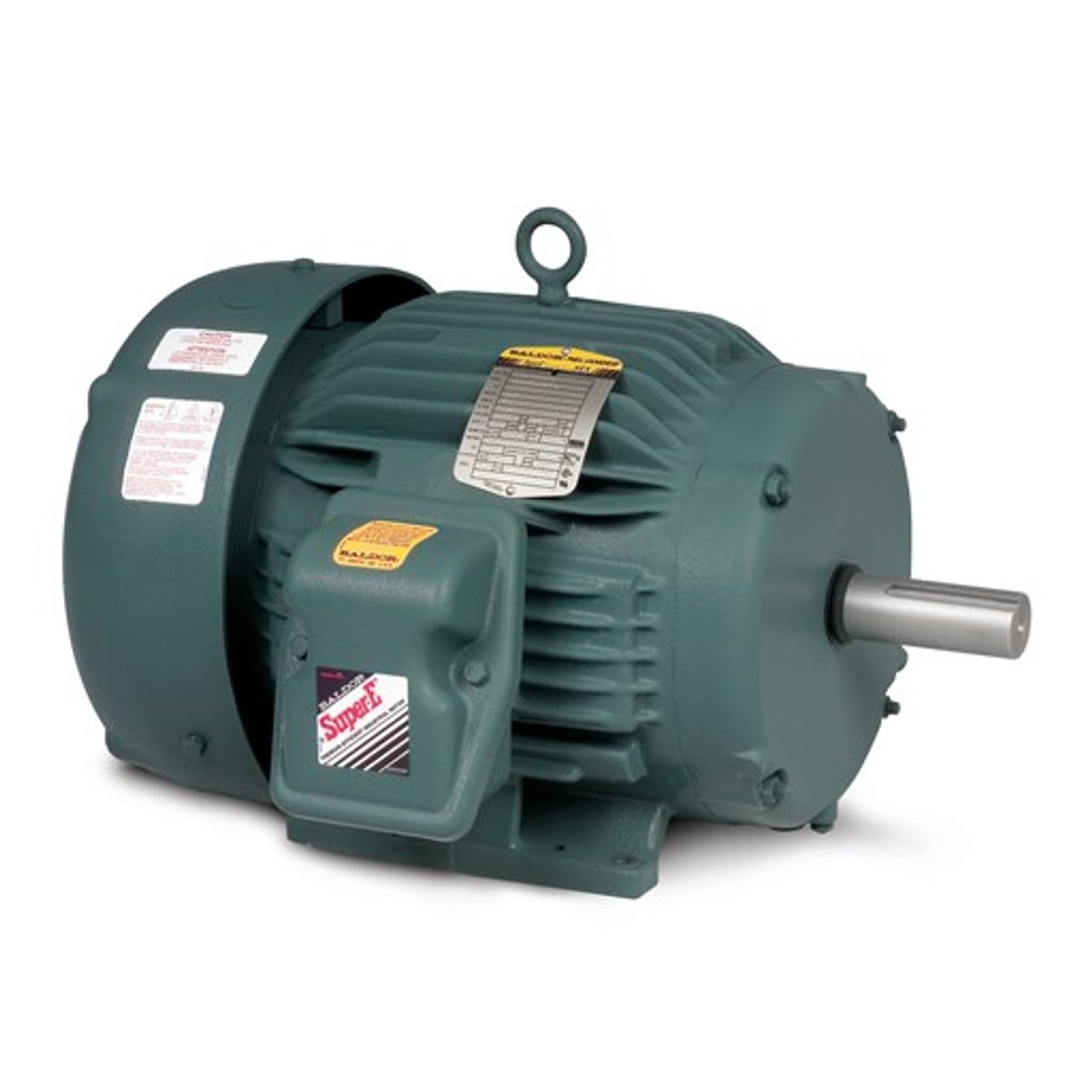 Baldor severe duty three-phase electric motor